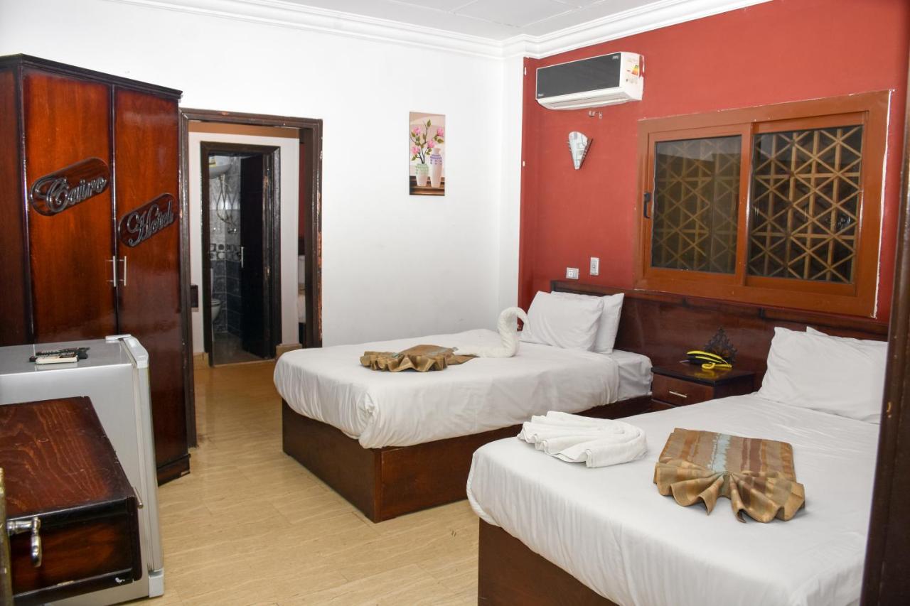 Cairo City Albergue Cairo