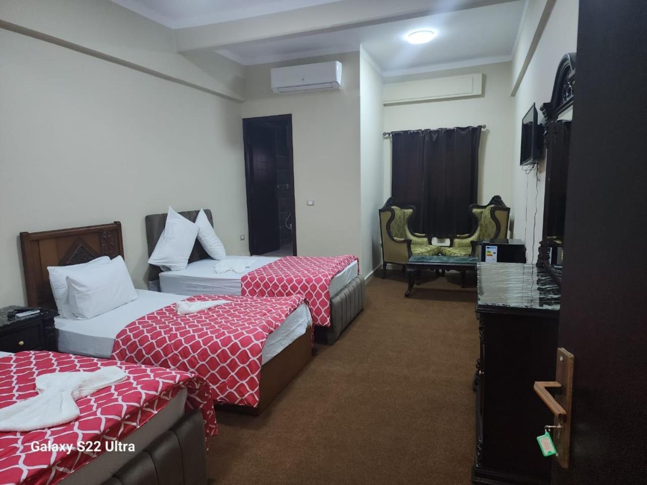 Cairo City Albergue