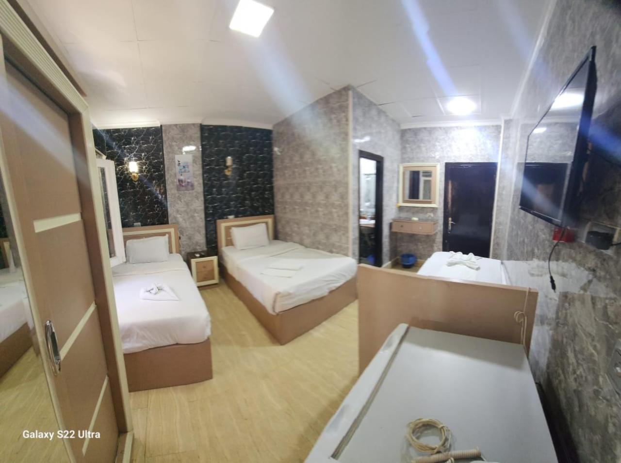 Albergue Cairo City *