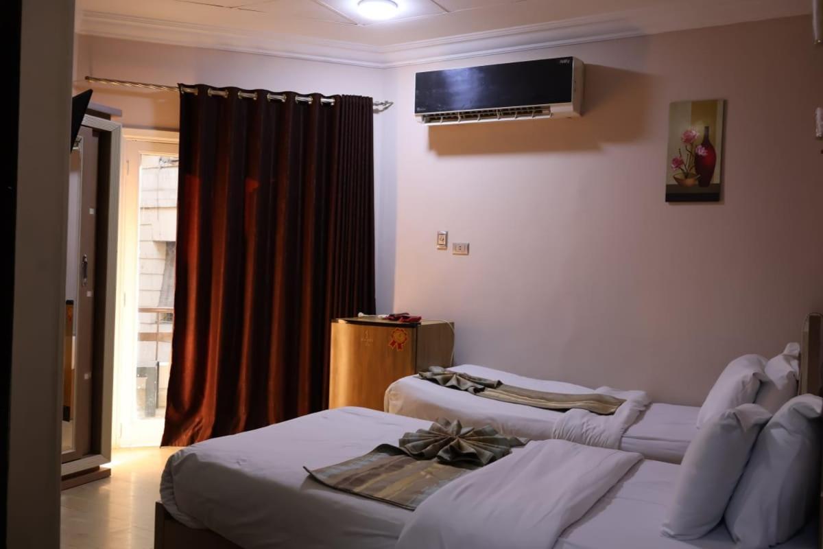 Cairo City Albergue
